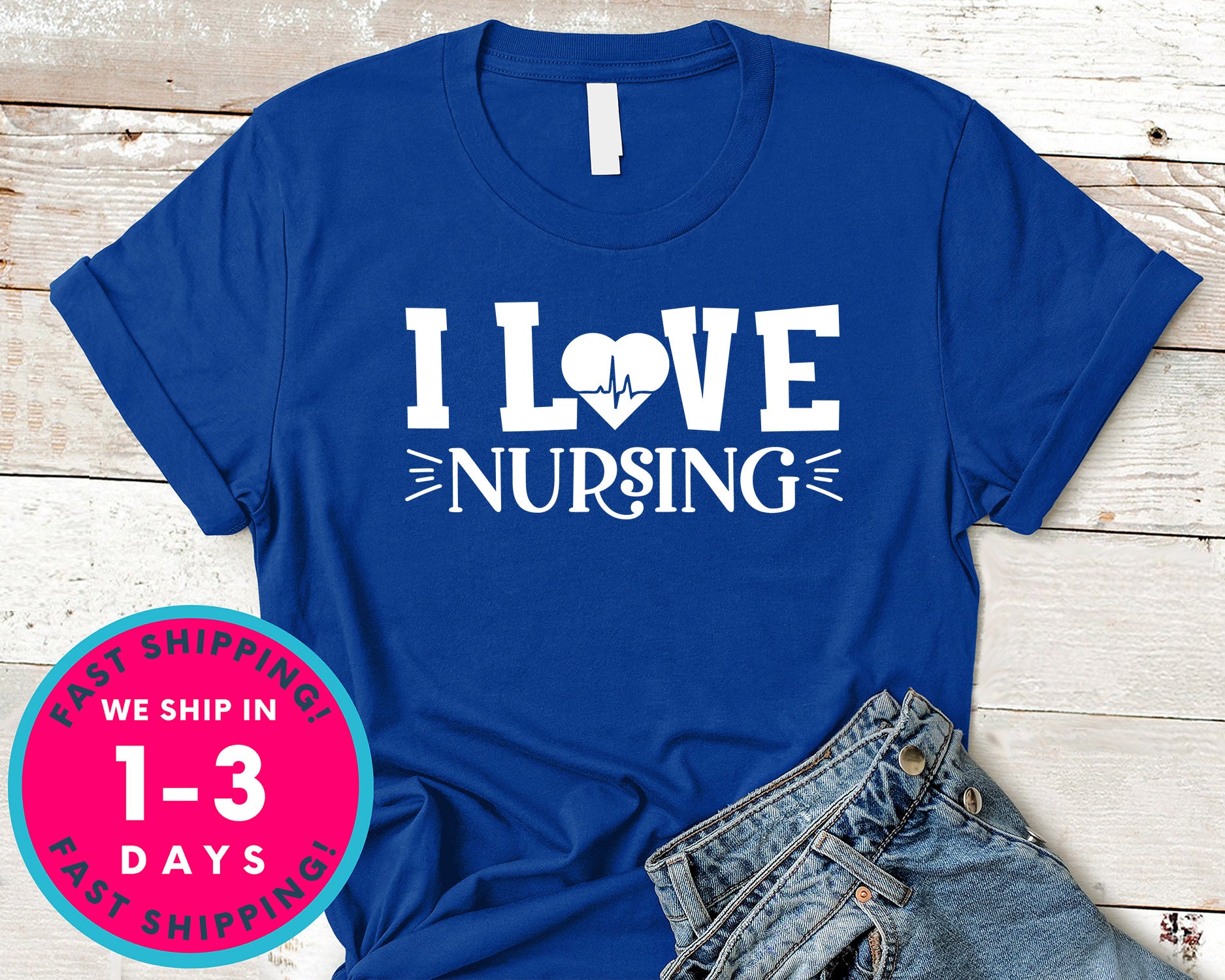 I Love Nursing