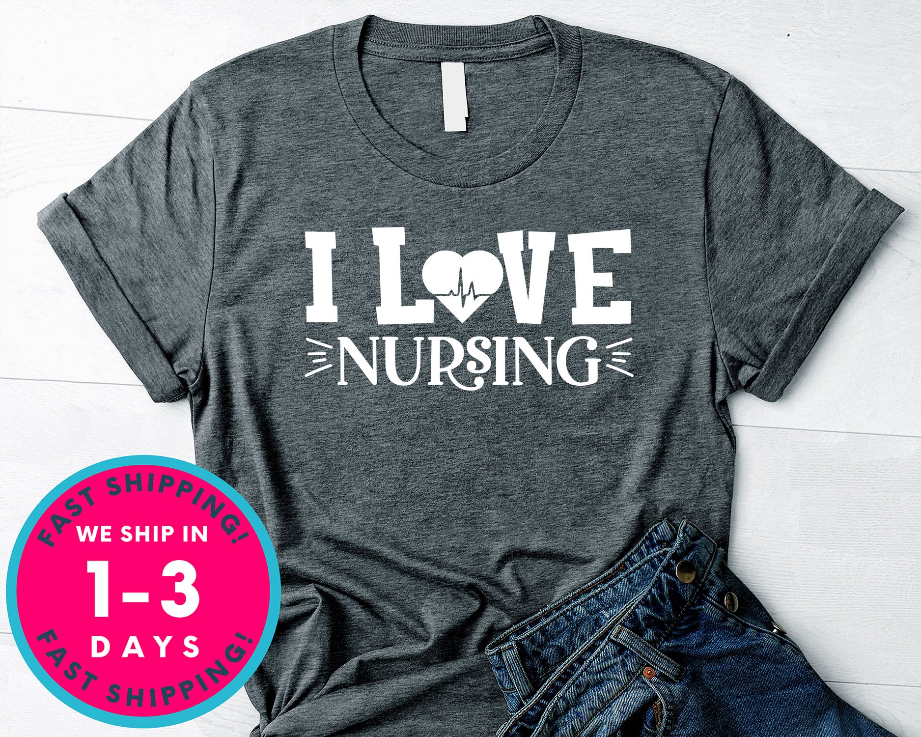 I Love Nursing