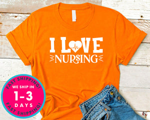 I Love Nursing
