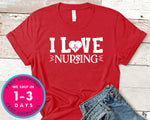 I Love Nursing