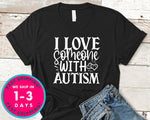 I Love Someone With Autism