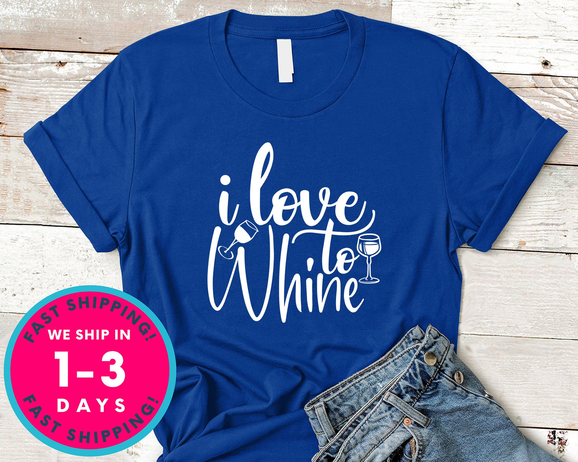 I Love To Whine