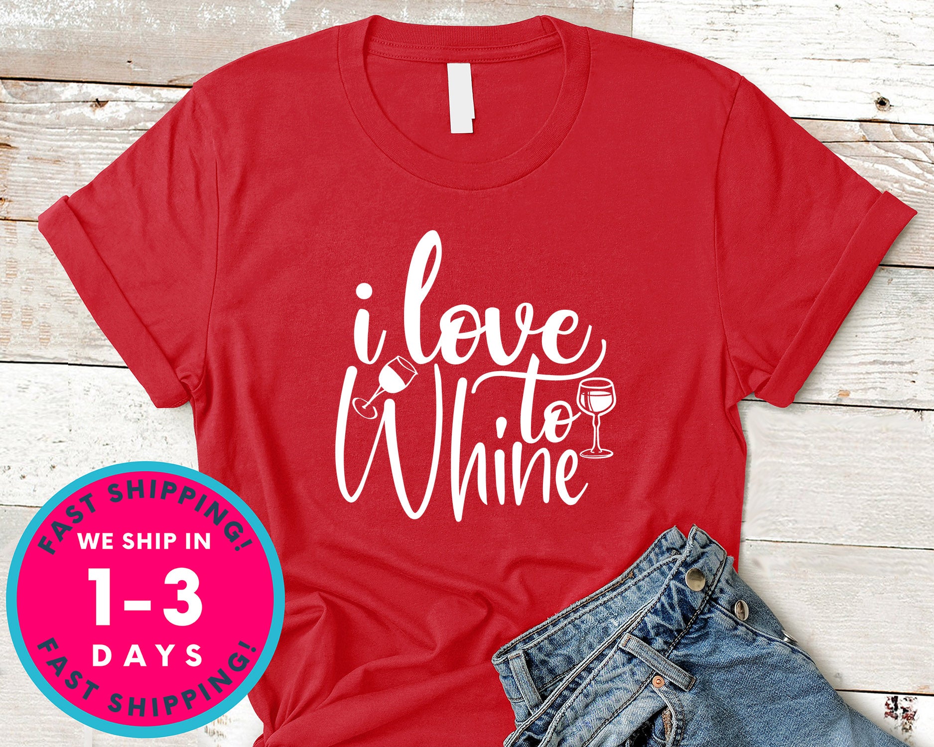 I Love To Whine