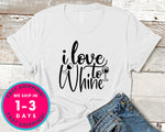 I Love To Whine