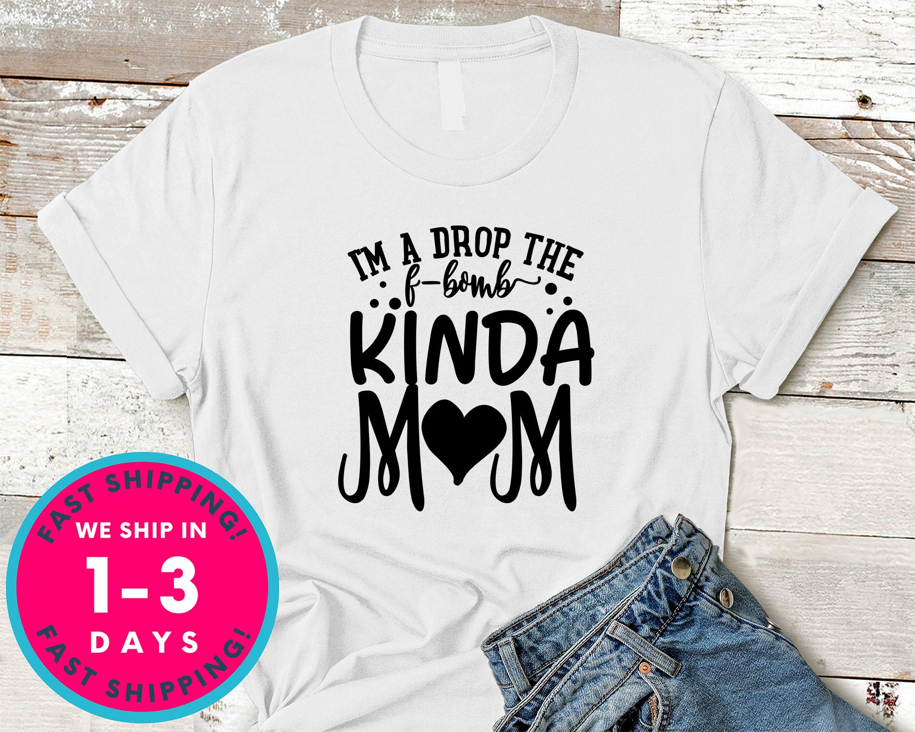 I'm A Drop The F