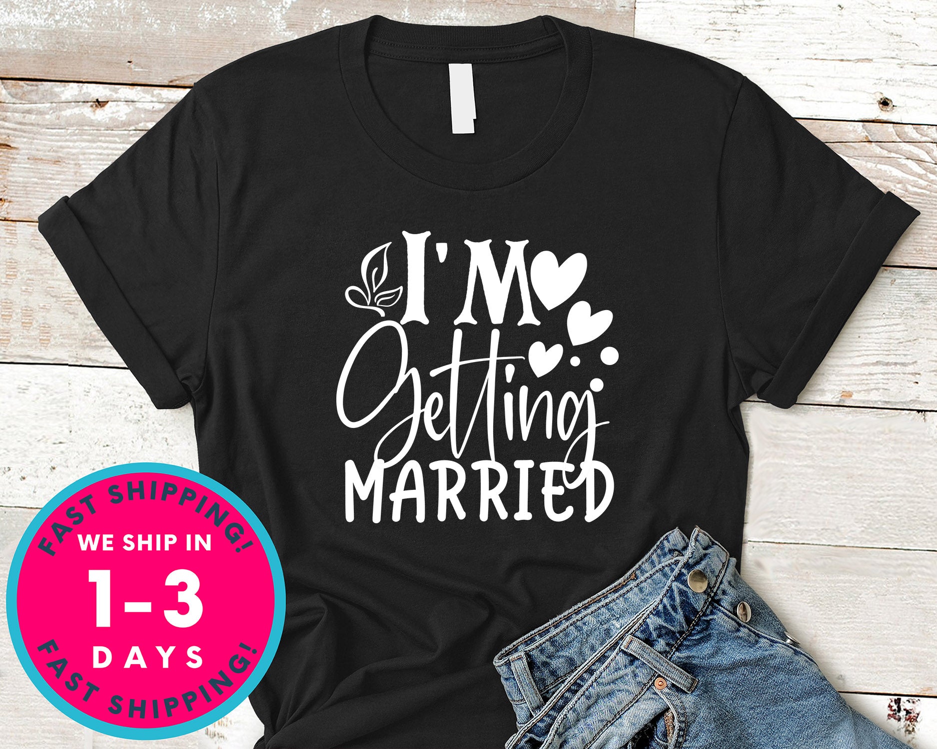 I'm Getting Married