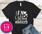 I'm Getting Married