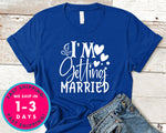 I'm Getting Married