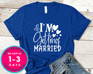 I'm Getting Married
