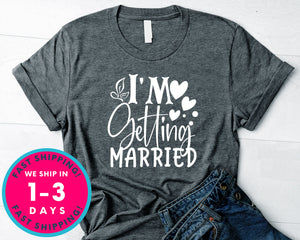 I'm Getting Married