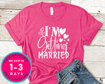 I'm Getting Married