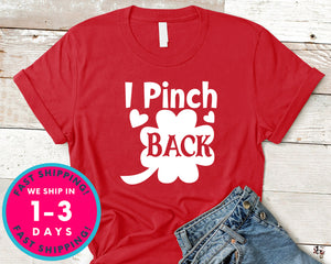 I Pinch Back