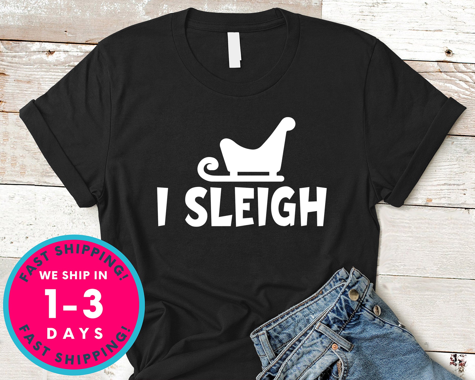 I Sleigh