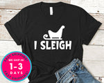 I Sleigh