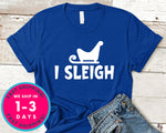 I Sleigh