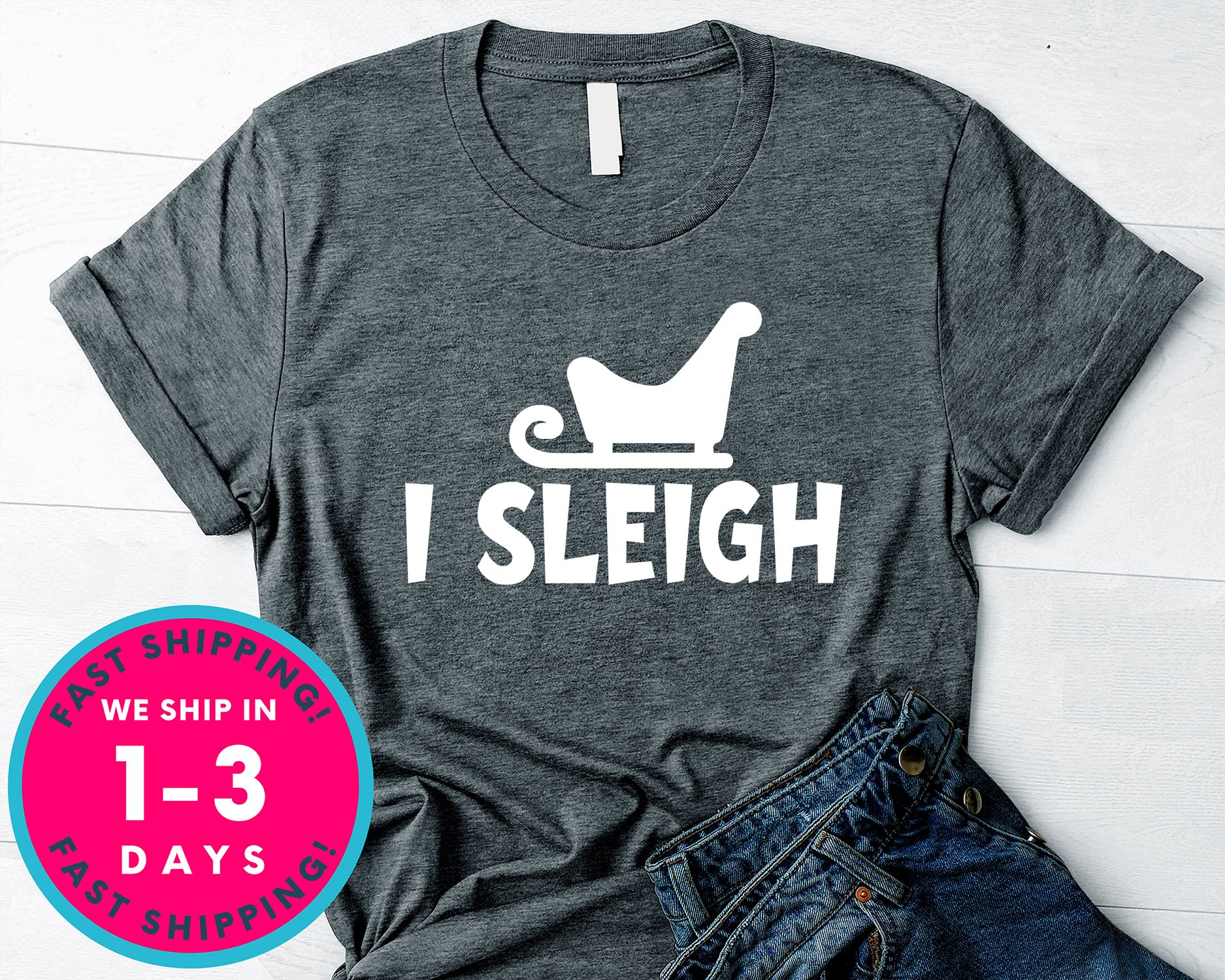 I Sleigh