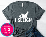 I Sleigh