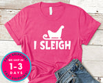 I Sleigh