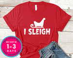 I Sleigh