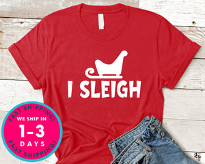 I Sleigh