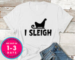 I Sleigh