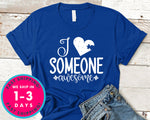 I Someone Awesome