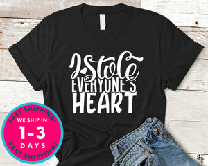 I Stole Everyone's Heart
