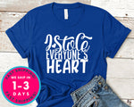 I Stole Everyone's Heart