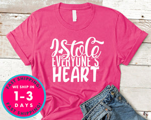 I Stole Everyone's Heart