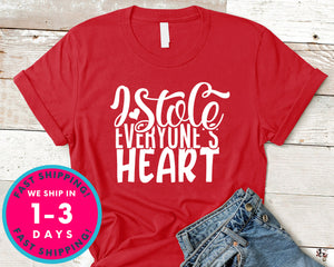 I Stole Everyone's Heart