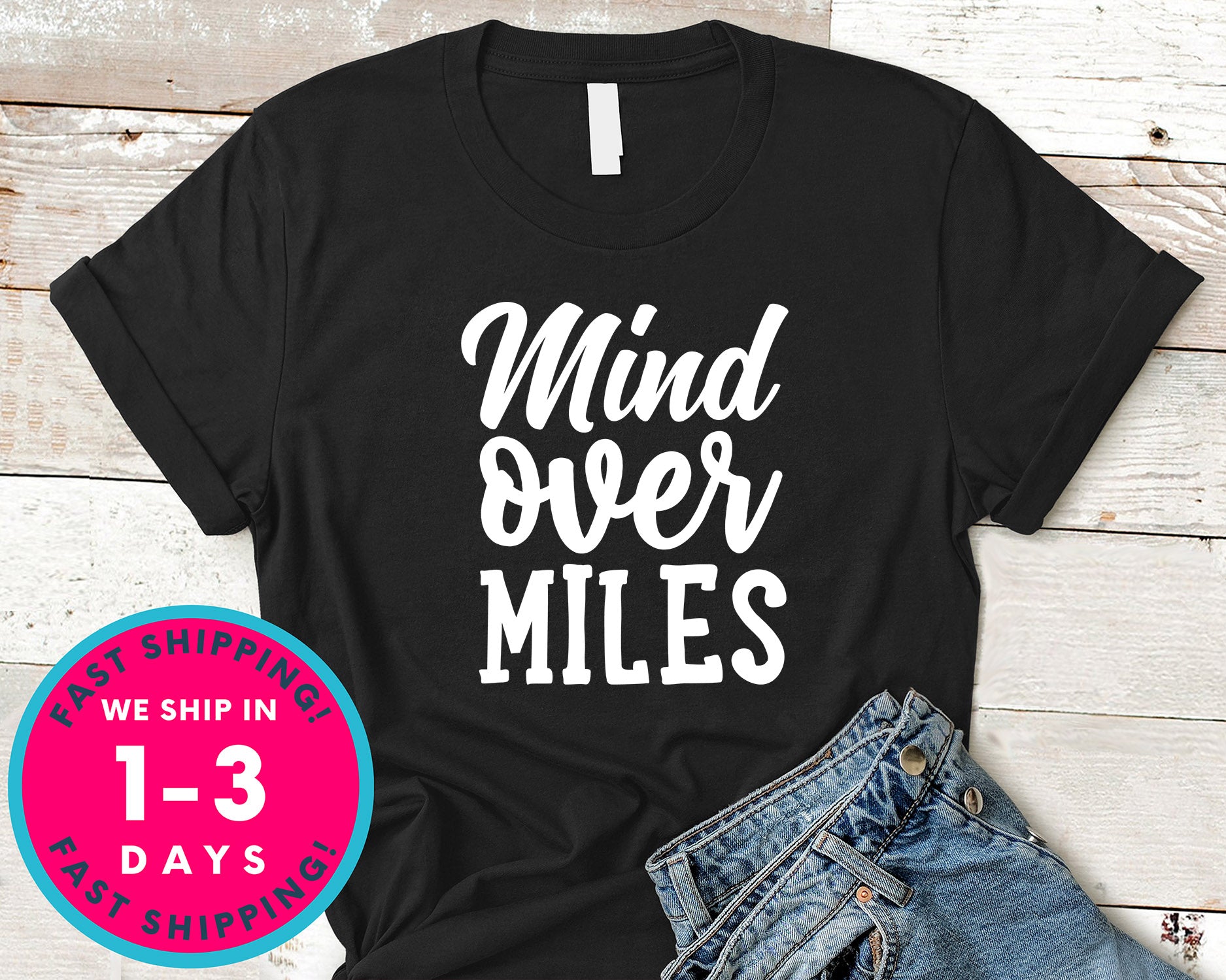 Mind Over Miles