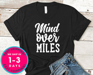 Mind Over Miles