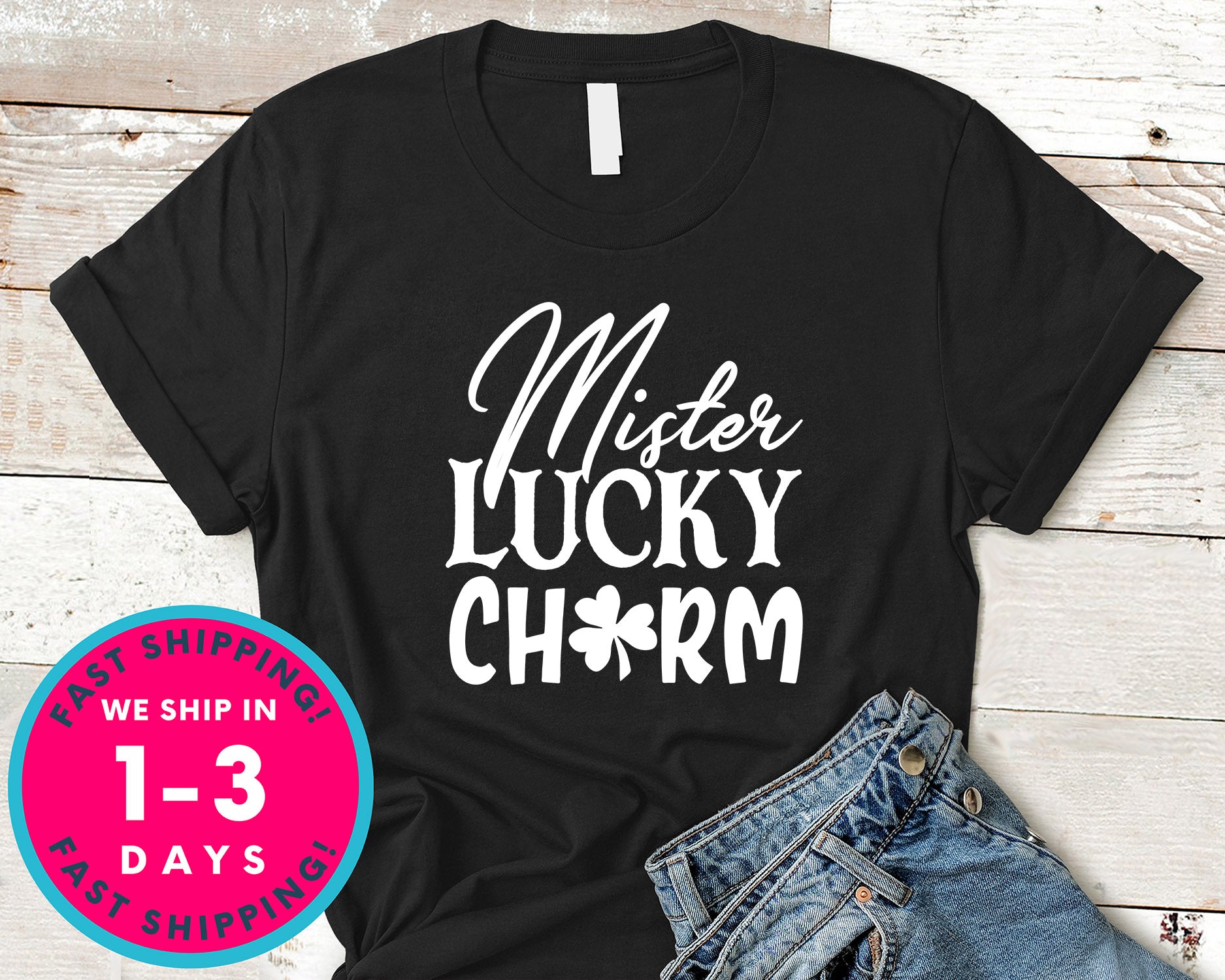 Mister Lucky Charm