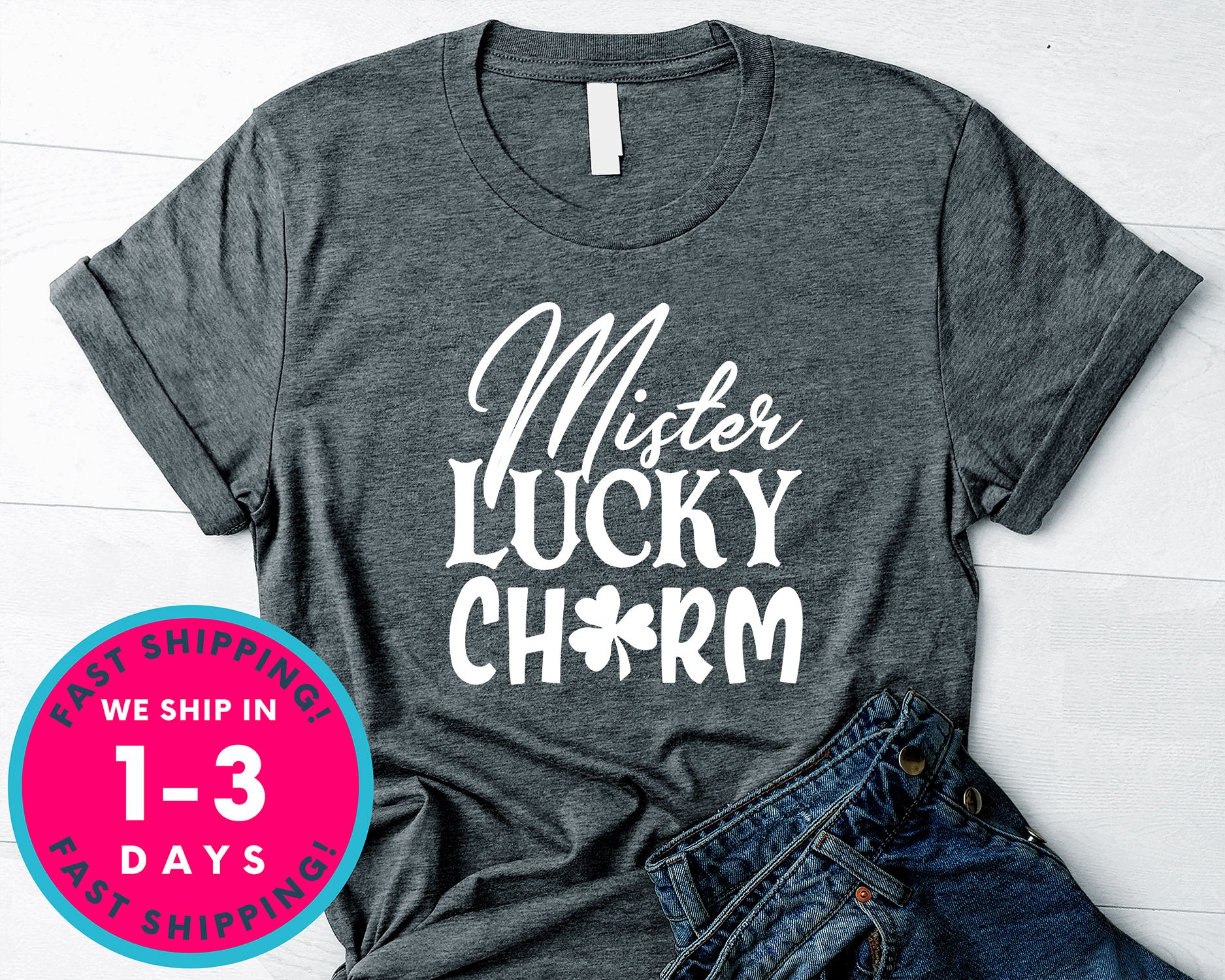 Mister Lucky Charm