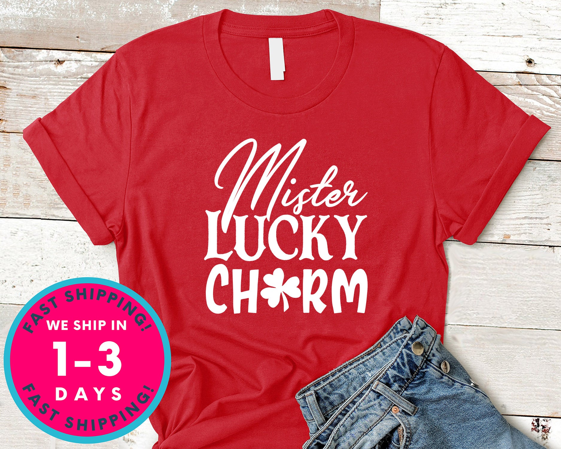 Mister Lucky Charm