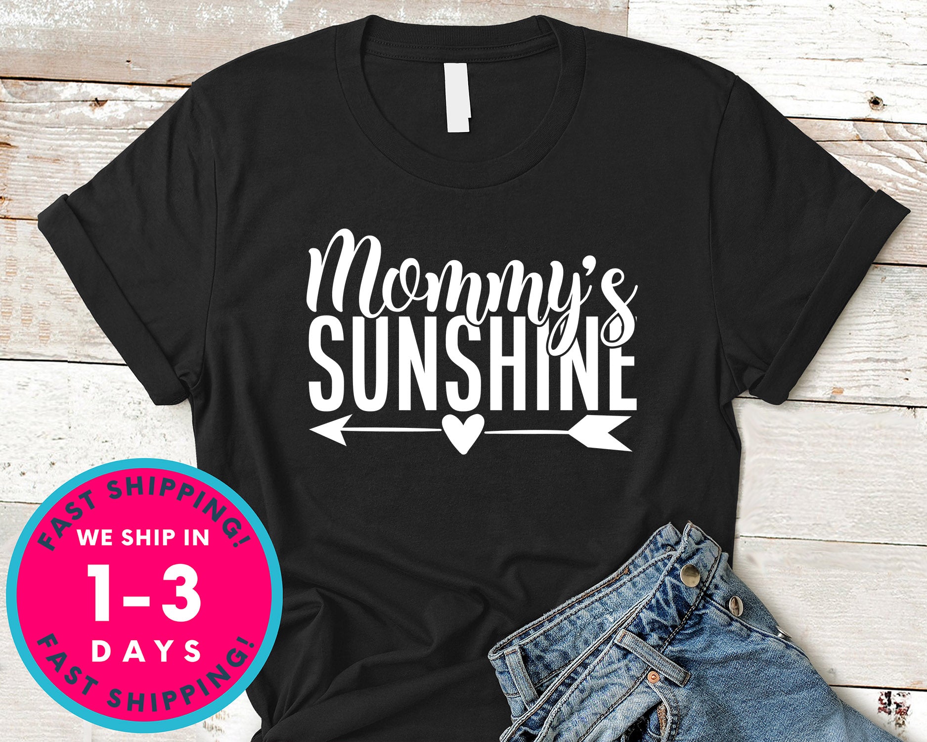 Mommy's Sunshine