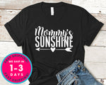 Mommy's Sunshine