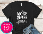 More Coffee Please