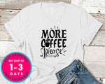 More Coffee Please