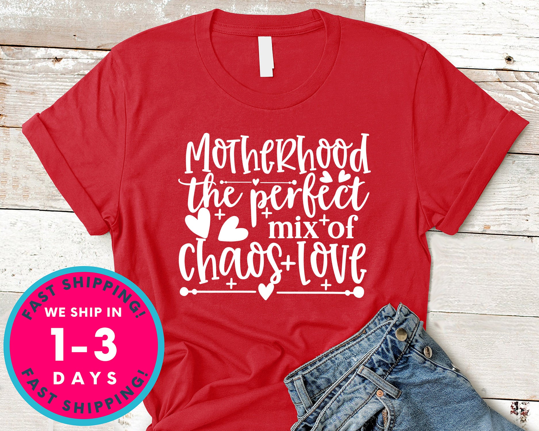 Motherhood The Perfect Chas Love   1