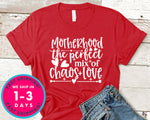 Motherhood The Perfect Chas Love   1