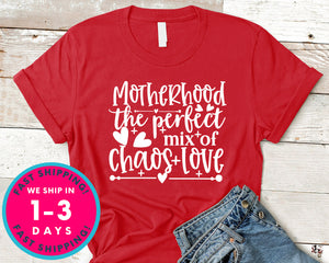 Motherhood The Perfect Chas Love   1