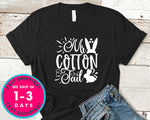 Mr. Cotton Tail