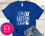Mr. Cotton Tail
