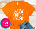 Mr. Cotton Tail