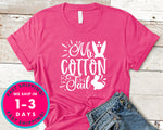 Mr. Cotton Tail
