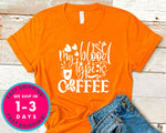 My Blood Type Is Coffee