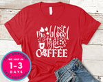 My Blood Type Is Coffee