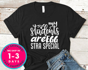 My Students Are Egg Stra Special