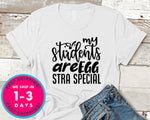 My Students Are Egg Stra Special
